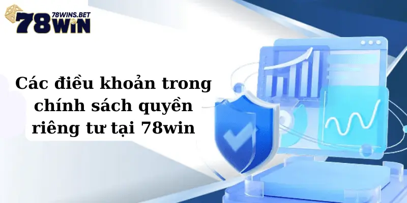 Quyền của thành viên trong chính sách quyền riêng tư tại 78win