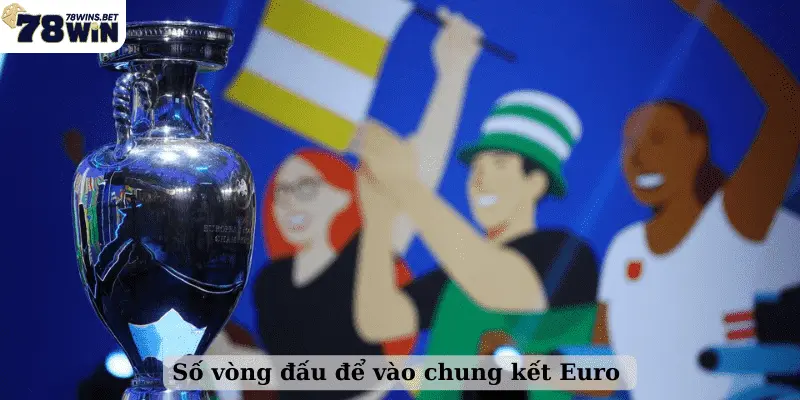 Số vòng đấu để vào chung kết Euro 