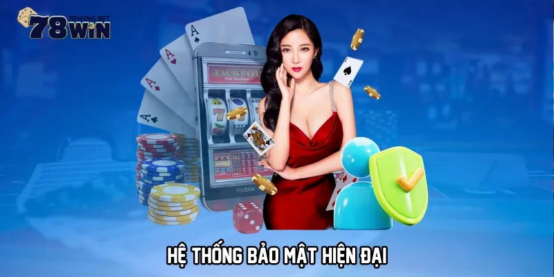 Hệ thống bảo mật hiện đại